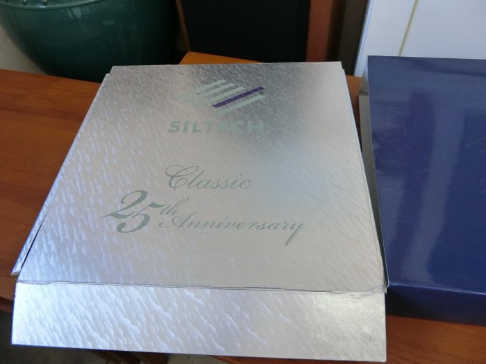 代友售...荷蘭Siltech 770L 金銀合金線new g7紀念款 25 週年Classic Anniversary series 發燒 喇叭線