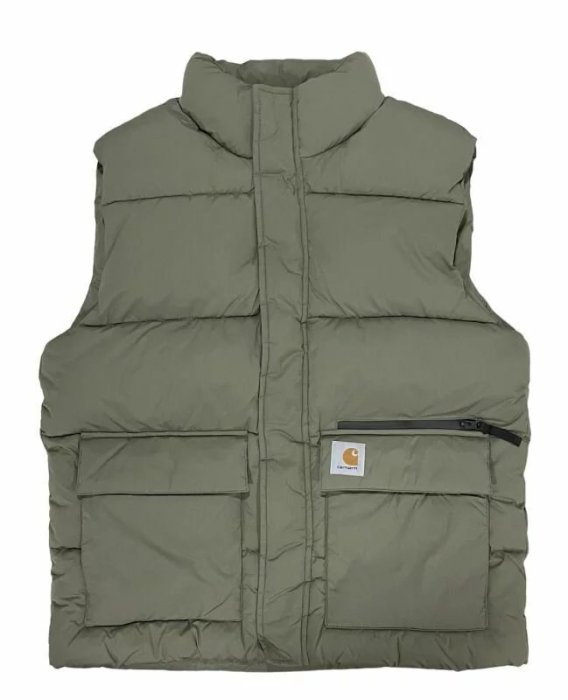 【新品未使用】CARHARTT WIP MILTON VEST Carhartt WIP Men's Milton Vest