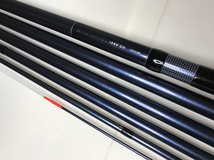 SHIMANO 鱗夕彩前打ちXT-HHHF63 落入/前打竿| Yahoo拍賣