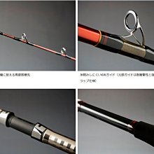 NINA釣具】Daiwa DEEP ZONE 120-270 船竿並繼船釣竿| Yahoo拍賣
