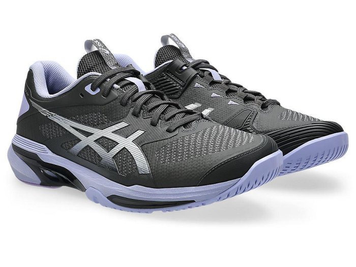 【曼森體育】ASICS 亞瑟士SOLUTION SPEED FF 4 男款 美網夜場 網球鞋 1041A542-020