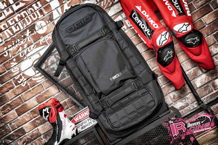♚賽車手的試衣間♚ OGIO® RIG 9800 Pro Wheeled Gear Bag 行李箱 裝備箱