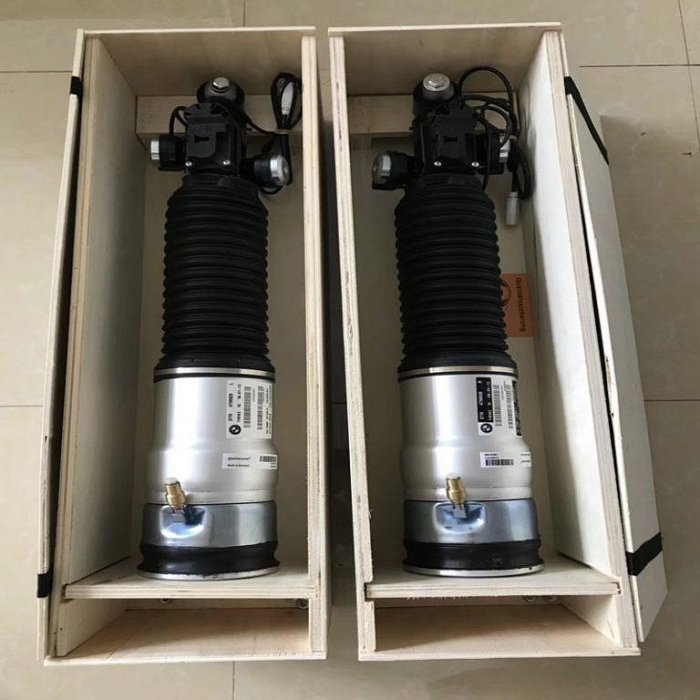 代購 全新 BMW 寶馬 F02 740i N54 730i 735i 745i 750i 760i 前機芯式、後氣壓式 原廠避震器