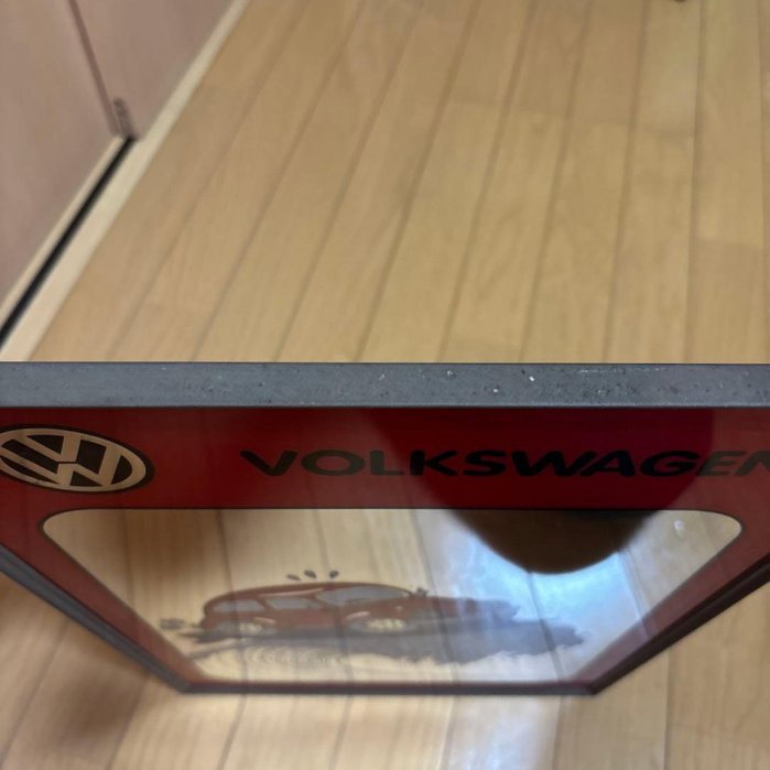 希少⭐️Volkswagenビートルパブミラー鏡レトロ| Yahoo拍賣