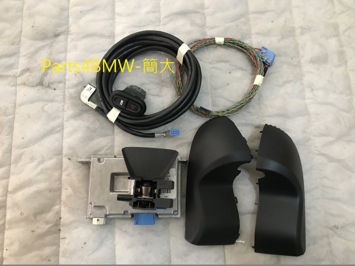 (Parts4BMW) 簡大 Mini Cooper S 5AS改裝 F56 F60