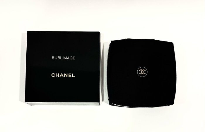 CHANEL香奈兒 奢華 拉鍊收納盒 化妝包
