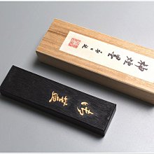 禾洛書屋】JM-27 日本春日大社〈神煙墨〉(一兩/32g)神燈油煙墨條/老墨