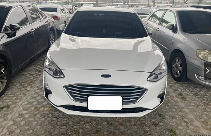 【高雄批發價出清】Ford  focus 5d  1.5L 2019年
