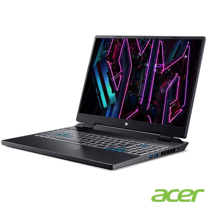 宏碁 ACER Predator PHN16 71 7121 黑 i7-13700HX/16G/RTX4050