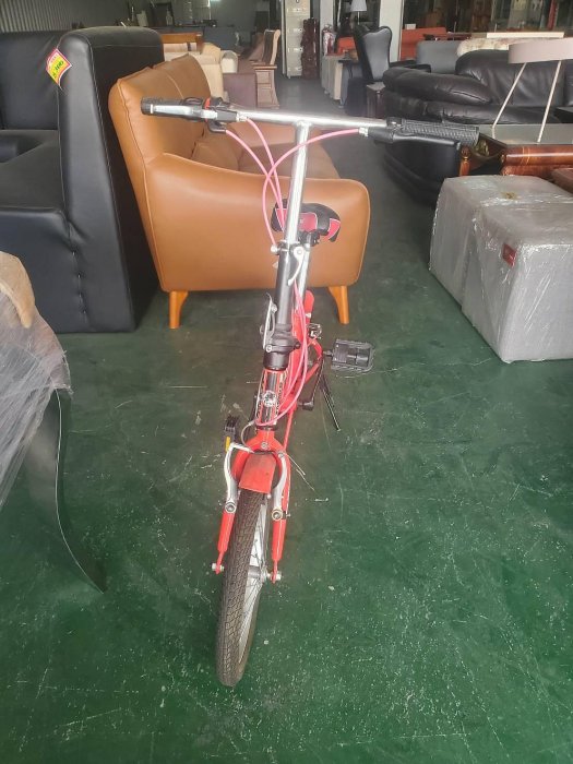 二手家具全省估價(集穎全新/二手家具)-- tmbike折疊腳踏車 兒童腳踏車 小折 X-4071706