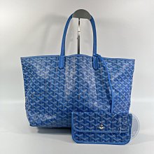 【一元起標 07/25】 GOYARD 藍 LOUIS PM