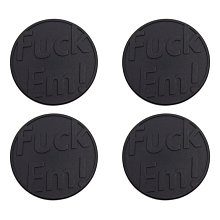 Supreme 14AW Fuck'Em Coasters コースター 4枚 Supreme 14AW Fuck'Em Coasters コースター 4枚 - メルカリ