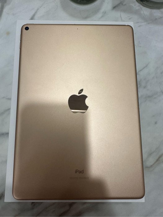 Apple iPad Air 3 wifi 版256G 金色 二手