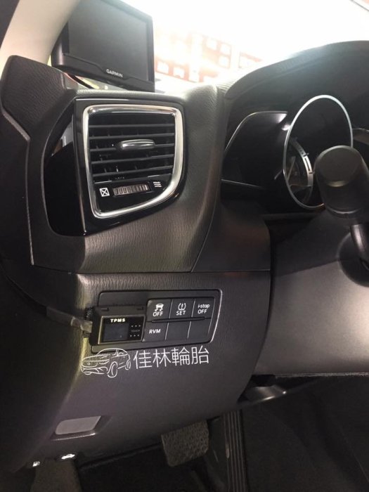 三重 近國道 ~佳林輪胎~ ORO W418A 自動偵測 胎內式 胎壓偵測器 TPMS 貼片型 通用型 非 W410A