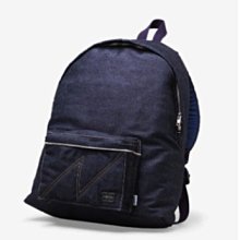 バッグパック/リュック Neighborhood NHPT . DAYPACK / C-LUGGAGE TSU 日本代購NEIGHBORHOOD NHPT . DAYPACK / C-LUGGAGE 牛仔後背包