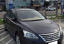 【板橋員力 ~出清大特價】Nissan Sentra 2015款 黑色