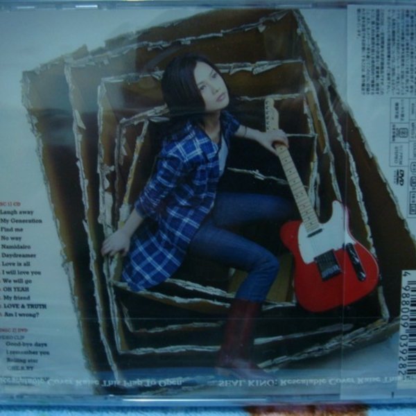YUI I LOVED YESTERDAY CD+DVD 初回生產限定盤日版絕版全新未拆| Yahoo拍賣