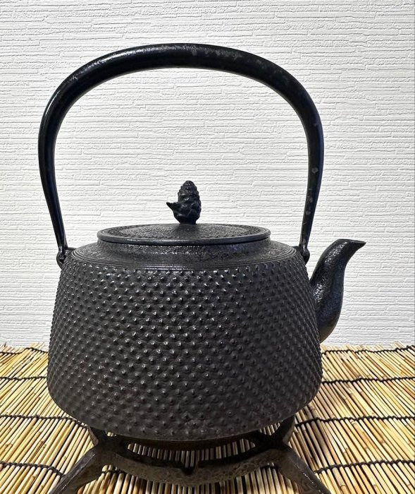 未使用、長期保管品南部傳統工藝士及川寛治作真作保證| Yahoo拍賣