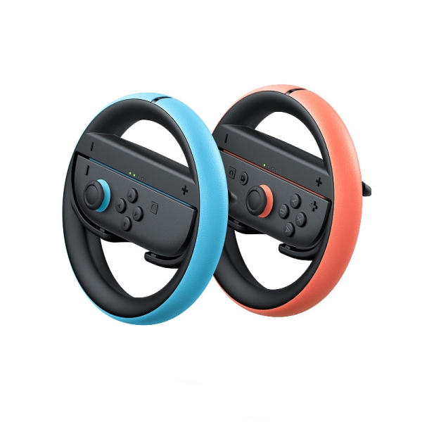 【NS2周邊】Joy-Con 2 方向盤 (2入/組) -2025-07-10上市