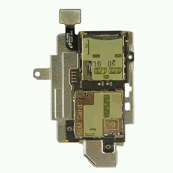 Samsung s3 i9300 sim卡座 / sim卡槽 / 記憶卡槽