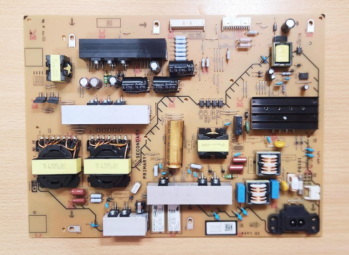 SONY 新力 XRM-65X90J 電源板 APS-435 拆機良品 0