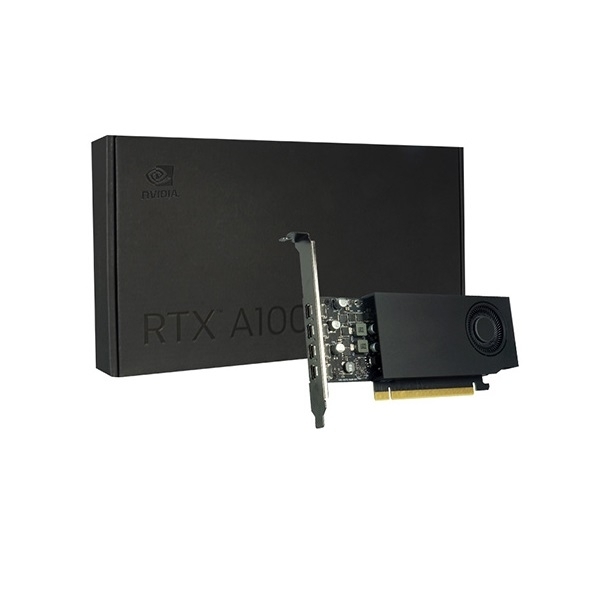 麗臺 NVIDIA RTX A1000 8GB GDDR6 128bit 工作站繪圖卡