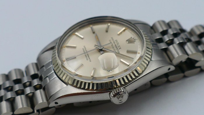 【美好時光】罕見有保單1975年份ROLEX勞力士經典款1601自動上鏈1570機芯