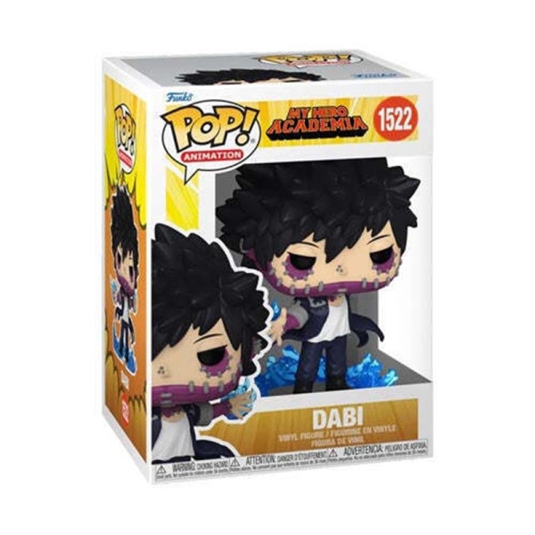 FUNKO】POP 我的英雄學院-荼毘火焰/御茶子/米爾科| 動漫角色| Yahoo