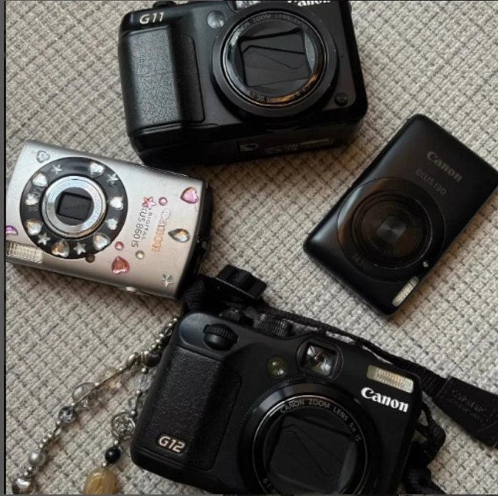 CANON G12 G11 相機 二手保7日 愛寶買賣