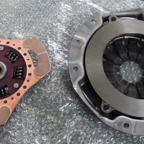 NISMO MARCH K11 CG13 CGA3引擎用金屬離合器及壓板組，全新品| Yahoo拍賣
