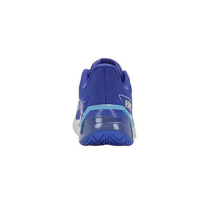 【曼森體育】K-SWISS Ultrashot 4 網球鞋 男鞋 新款 藍 全場地