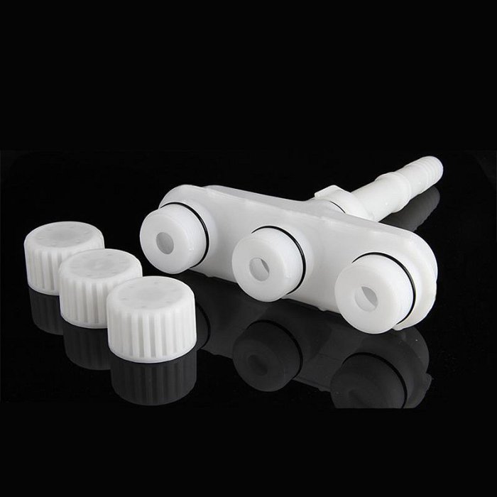 【珍愛頌】N526 大流量手持多頭灑水器 農用澆菜澆花 大流量灑水 大面積噴灑 大流量噴頭澆水 噴水頭 需搭配加壓水泵