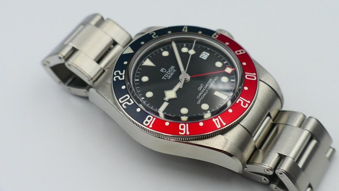 【美好時光】TUDOR 帝舵 BLACK BAY GMT M79830RB 盒單全美品 便宜賣！