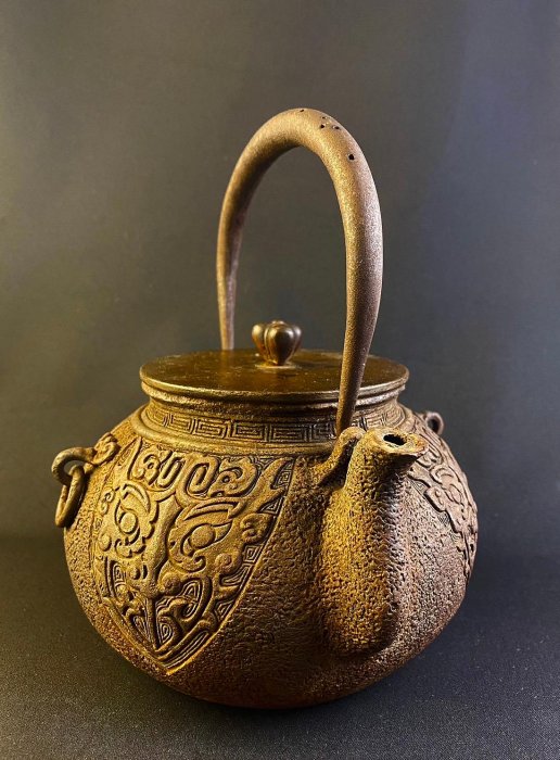 龍紋鐵壺的價格推薦- 2025年12月| 比價比個夠BigGo