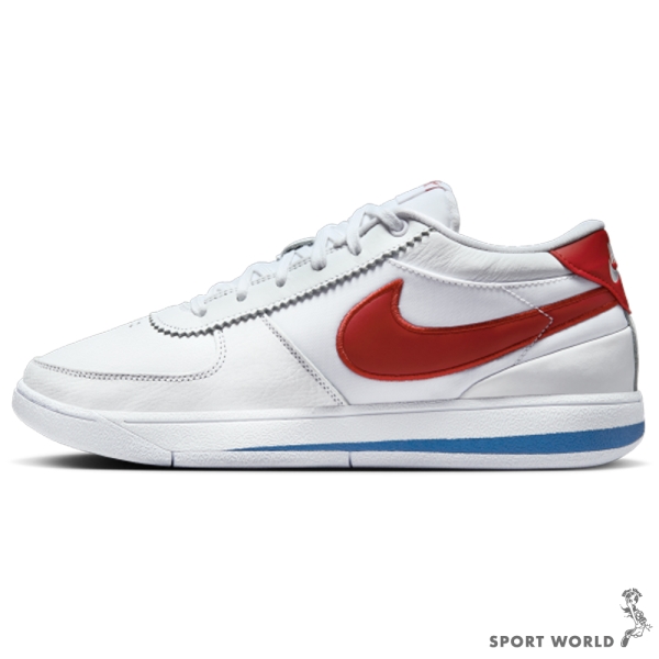 Nike 籃球鞋 男鞋 阿甘 Book 1 Cortez EP 白藍紅【運動世界】FJ4250-105