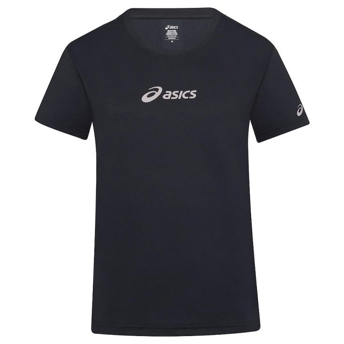 【曼森體育】ASICS 亞瑟士 涼感短袖上衣 女款 2色 亞洲版 訓練上衣 2032D690