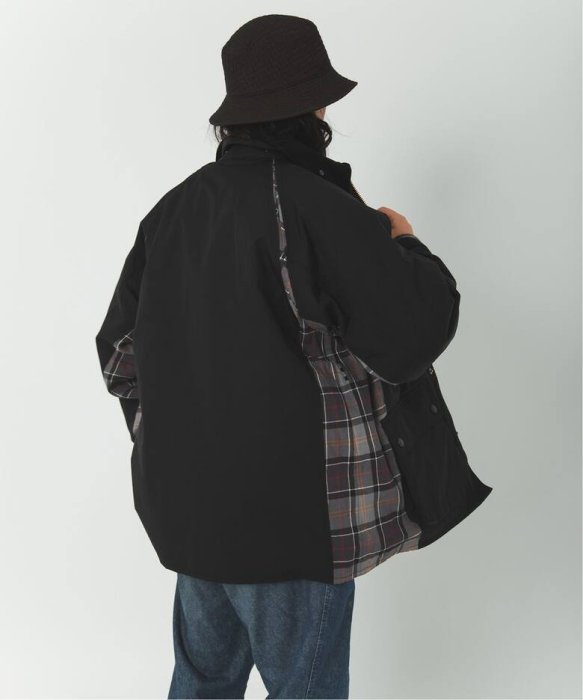 【BARBOUR×YOKE×JS】BROKEN BEAUFORT 別注「BARBOUR×YOKE×JS」BROKEN BEAUFORTブルゾン