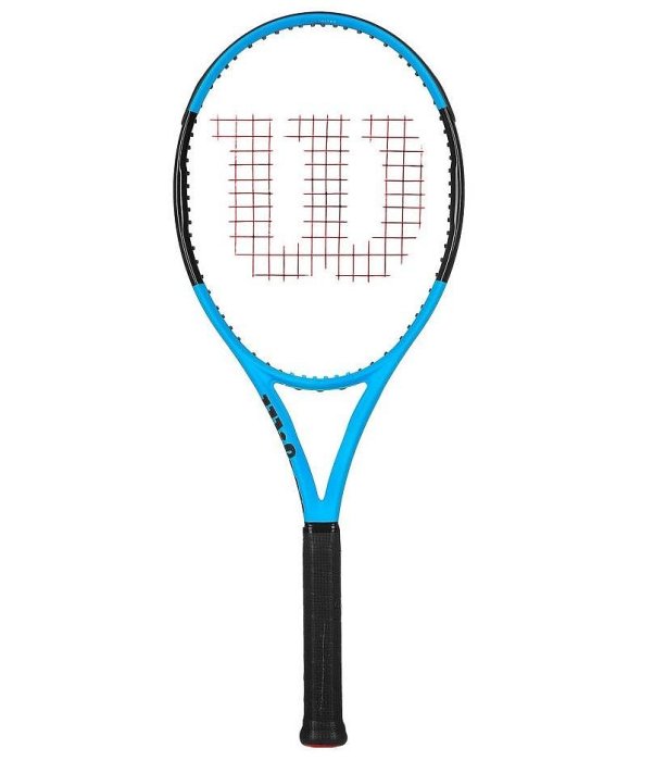 【曼森體育】Wilson ULTRA 100L 網球拍 277g 全方位型球拍 極佳手感 3號握把 全碳纖維