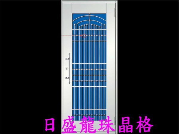 ✦日盛門窗行✦不鏽鋼門組２０✦兩年保固免運費✦不銹鋼門 白鐵門 防盜門 大門 後門