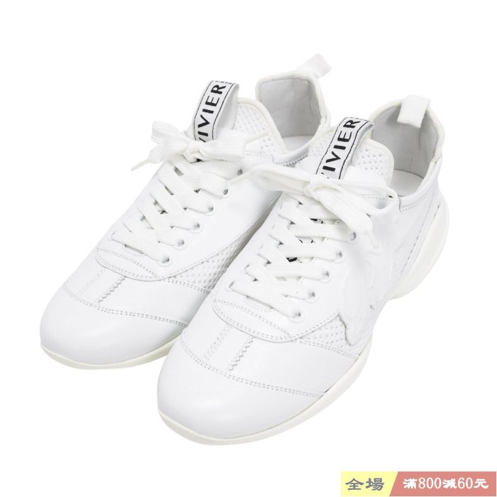 【二手】 【未使用品】ROGER VIVIER VIV MATCH 運動鞋 37.5 規格 內容 時尚 服飾【衣品閣】-3727