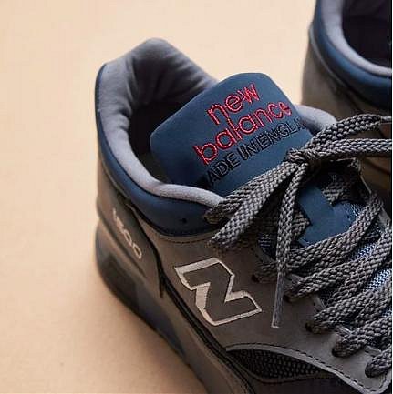 日本限定New balance Made in UK 1500 GRK GRANITE GRAY。太陽選