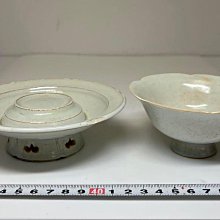 中國宋時代影青盃、盃台木箱附高度9㎝東Y7-0709⭐︎2Fトコカ