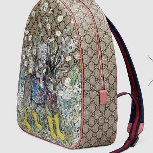 GUCCI 與日本藝術家樋口裕子聯名Children display picture 3