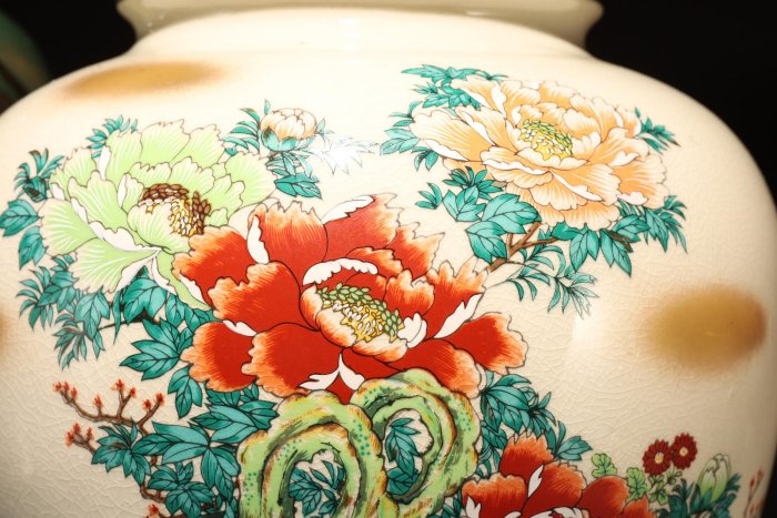 花卉圖9 Floral Watercolor Number 9.Number nine Made of Flowers