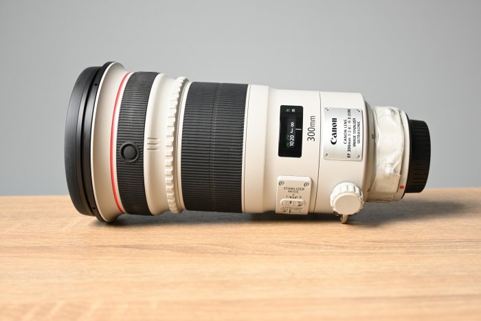 ☆相機王2館☆ Canon EF 300mm F2.8 L IS II USM  二手品 極新