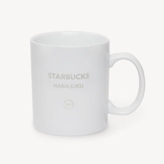 日本表參道原宿藤原浩B-SIDE 店限定STARBUCKS x fragment design LOGO