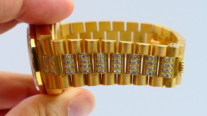 【美好時光】個人收藏釋出!ROLEX勞力士藍寶冰糖18038超美品! ( 1803 18238 118238參考)