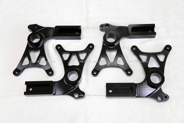 KAWASAKI ZX10R 10R ZX 10R 卡鉗轉接座 BREMBO CNC 卡鉗座 卡鉗下移座 2021+