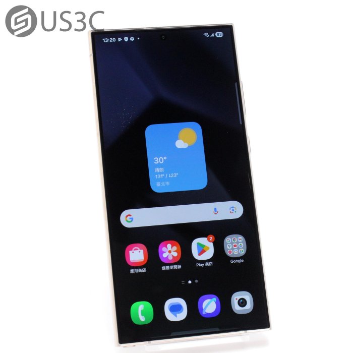 【US3C-台南店】三星 Samsung Galaxy S24 Ultra SM-S9280 12G/512G 5G 6.8吋 鈦紫色 二手手機