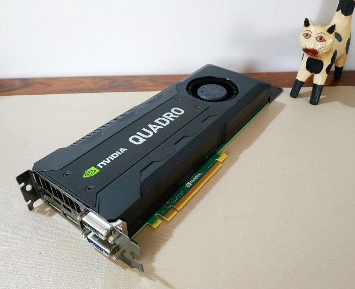 【中古現状品】NVIDIA QUADRO K5200 8GB NVIDIA QUADRO K5200 Video Graphics Card R93gx 8gb for sale